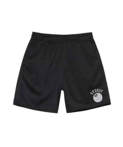 8-BALL MESH SHORT