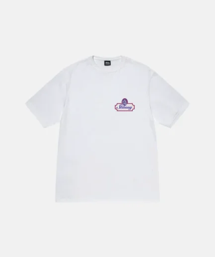 AUTHENTIC WHITE TEE SHIRT