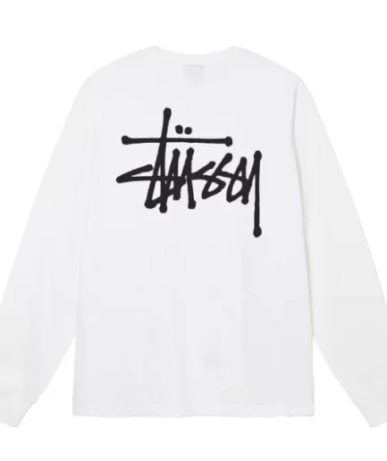 BASIC STÜSSY LS TEE