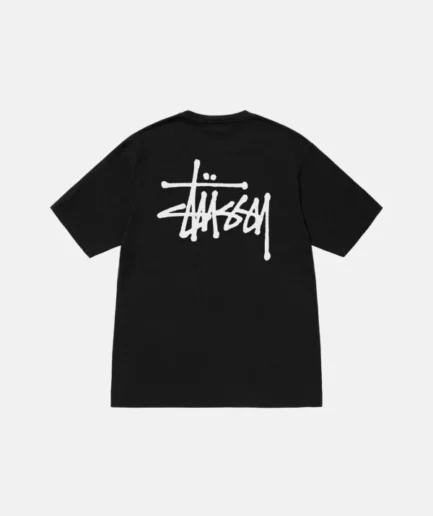 BASIC STÜSSY PIGMENT DYED TEE