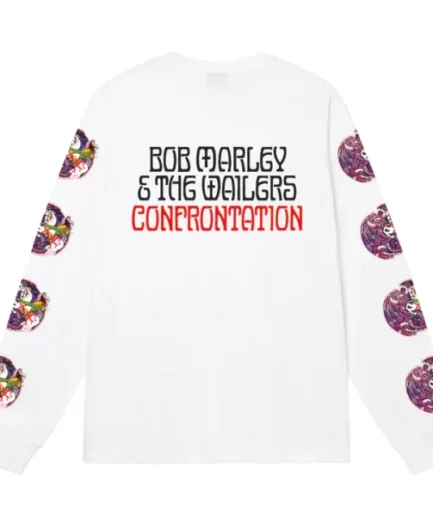 CONFRONTATION LS TEE