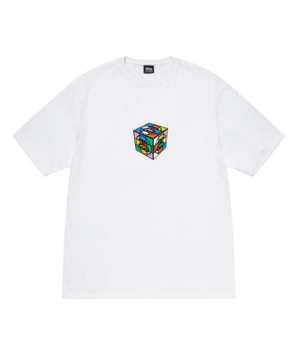 CUBE TEE SHIRT