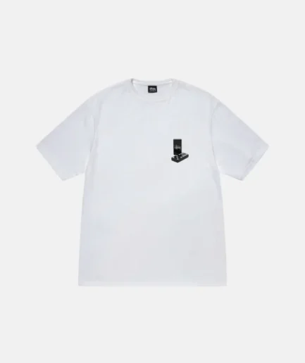 DOMINOES TEE White SHIRT