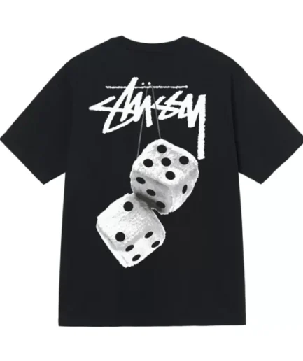 FUZZY DICE TEE SHIRT