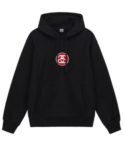 SS-LINK BLACK HOODIE