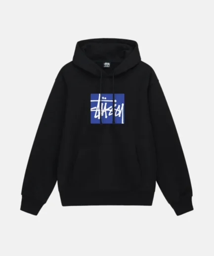 STOCK BOX HOODIE