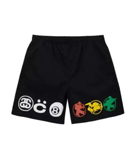 STÜSSY & CPFM ICON WATERSHORT