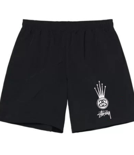 STUSSY SS CROWN SHORT