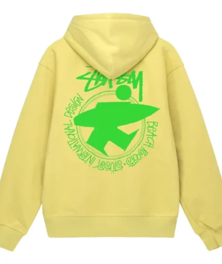 Stussy Beach Roots Hoodie