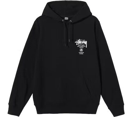 Stussy World Tour Hoodie